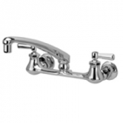 Zurn Z842G1-XL-15F Sink Faucet  8in Cast Spout  Lever Hles. Lead-free